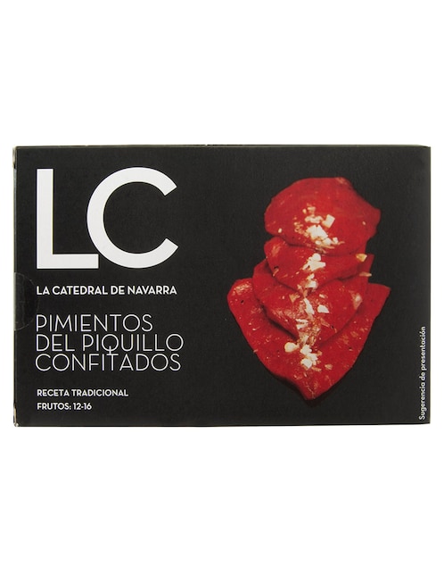 Conserva de pimientos 1