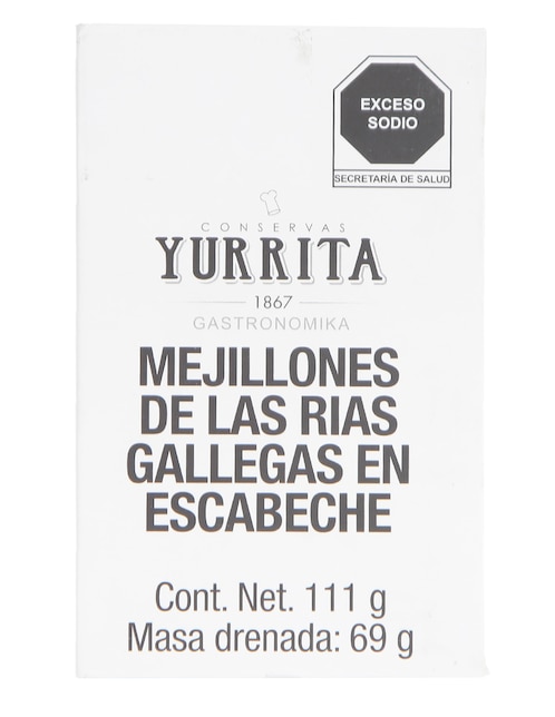 Mejillones 1