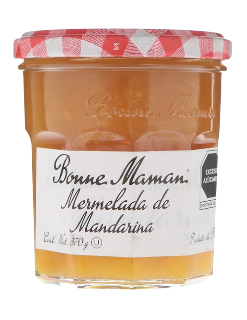 Mermelada de mandarina 370 g 1