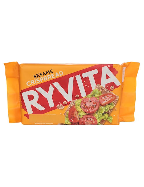 Pan tostado Ryvita