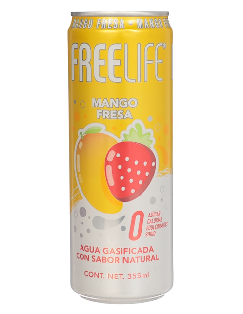 Bebida Carbonatada Frelife Life 1