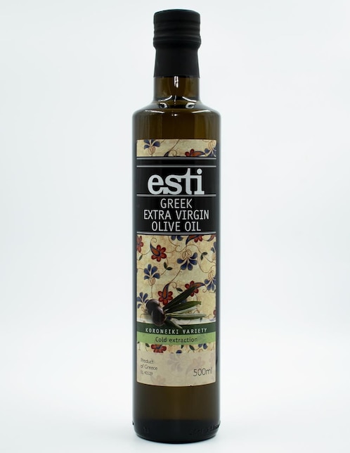 Aceite de oliva extra virgen Esti