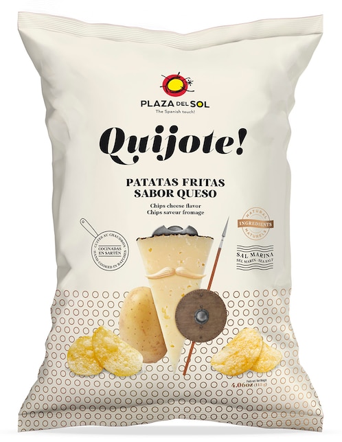Quijote! 115 g 1