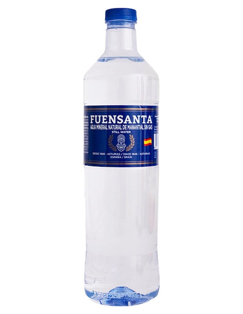 Agua natural