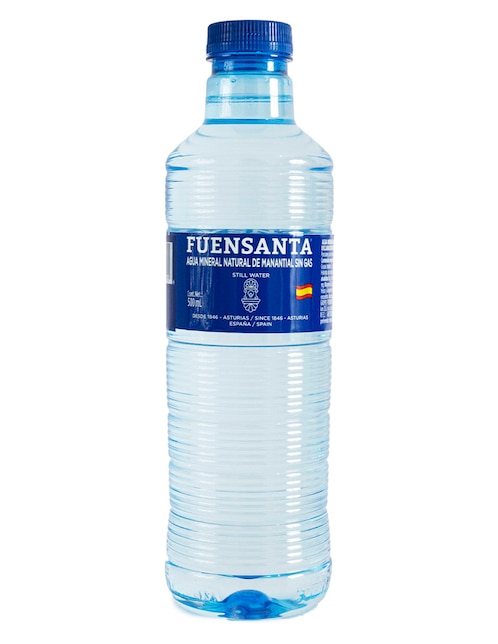 Agua natural