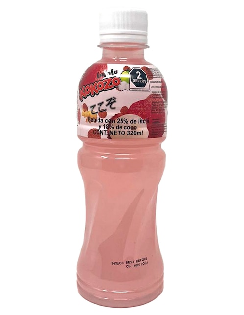 Bebida carbonatada 1