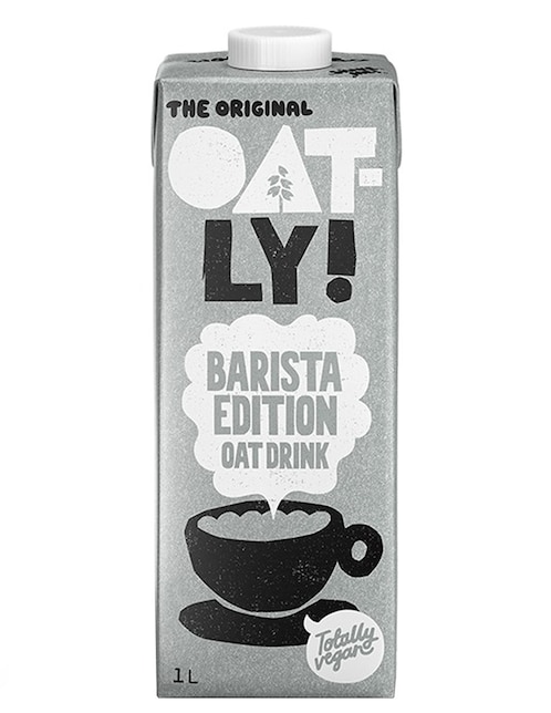 Leche de avena Oatly