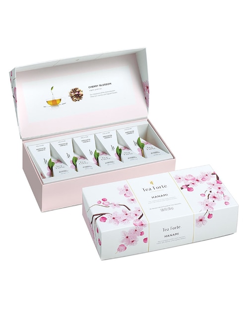 Té sabor frutal y floral sachet 30 g 1