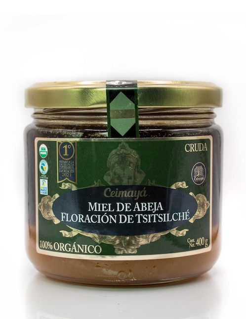 Miel de Dzidzilche Ceimayá Gourmet 400 g