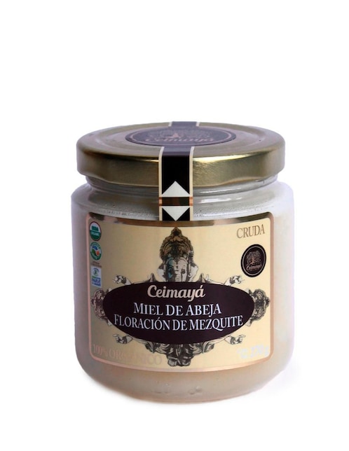 Miel de floración de mezquite Ceimayá Gourmet 270 g