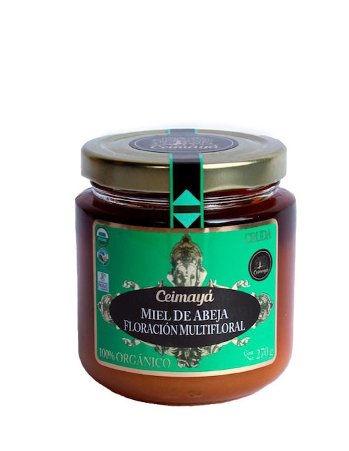 Miel multifloral Ceimayá Gurmet 270 g