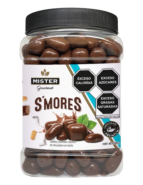 MISTER S'mores Mister 800 g