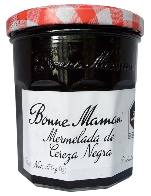 Mermelada de cereza negra 370 g 1