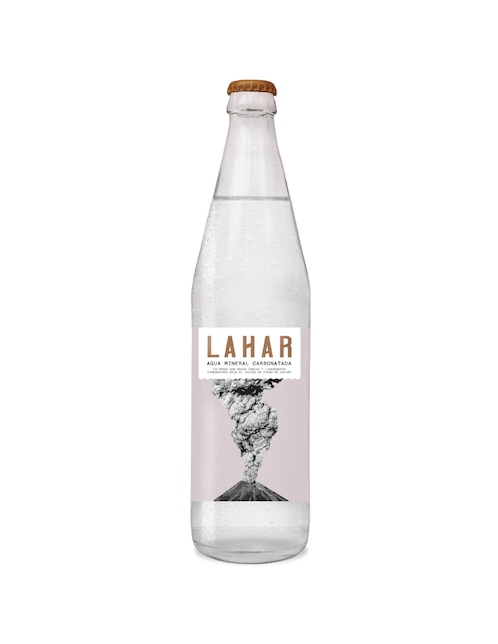 Agua mineral Lahar