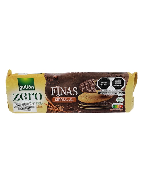 Galletas de chocolate Gullon