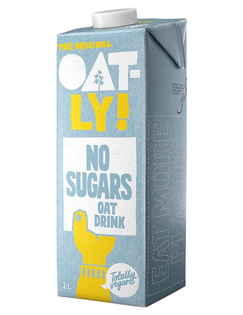 Leche de avena Oatly