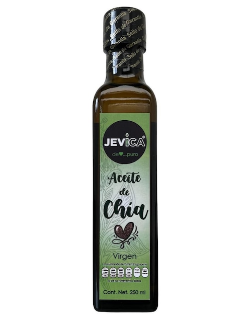 Aceite vegetal Jevica