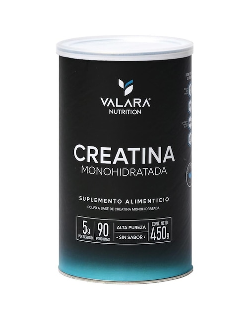 Creatina monohidratada Valara Nutrition