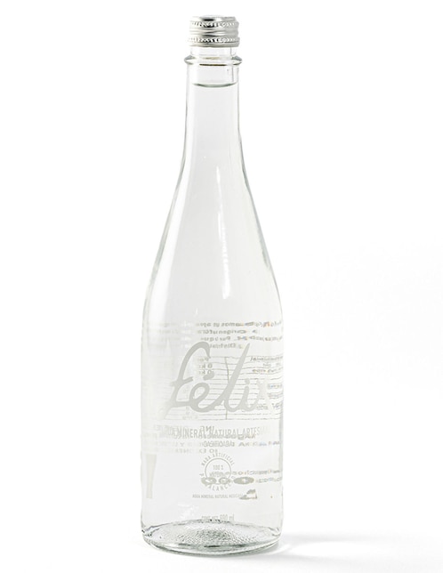 Agua carbonatada 1