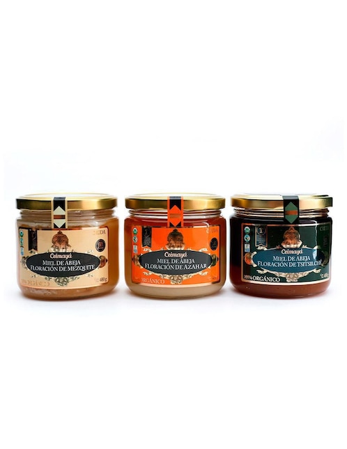 Kit de miel Ceimaya Gourmet Saludable