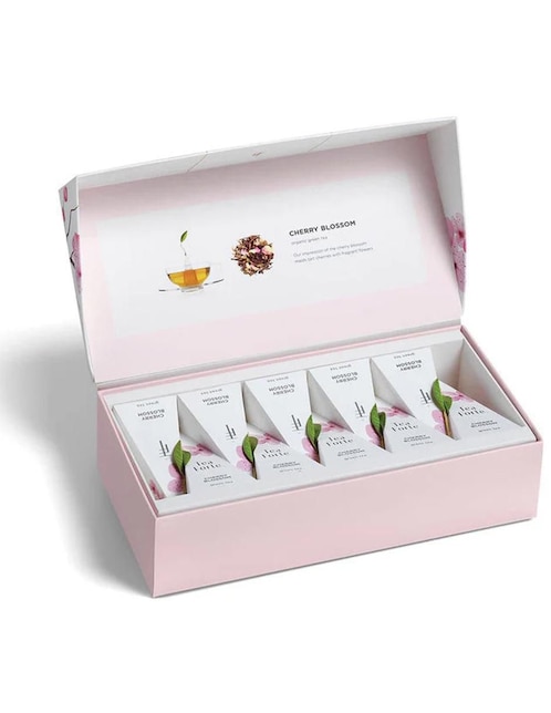 Té verde en hoja Tea Forte Hanami 30 g