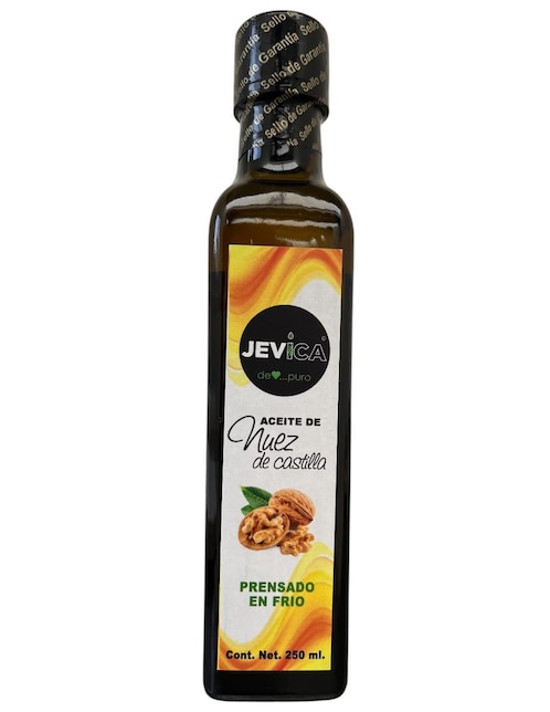 Aceite vegetal virgen Jevica