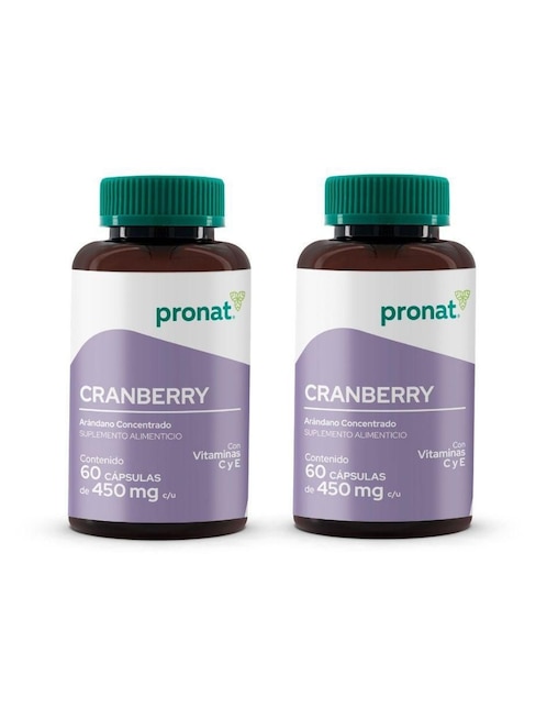 Cranberry con arándano 1