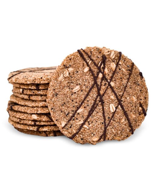 Galletas de chocolate Macrofribra Integral oblea