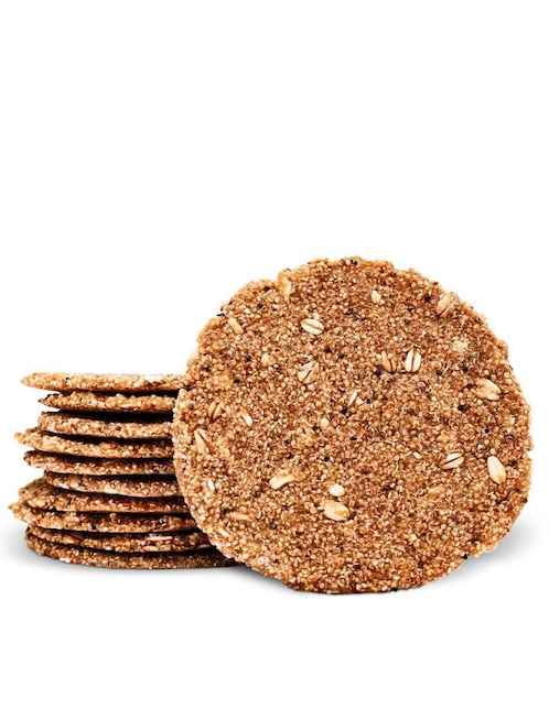 Galletas de naranja Macrofribra Integral Oblea SA