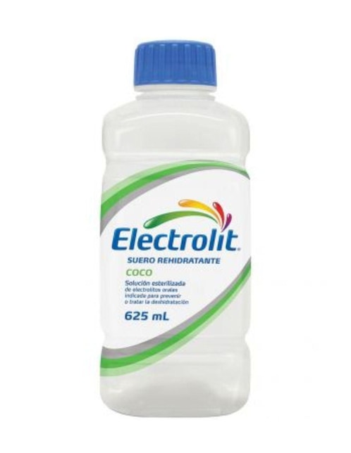 Bebida isotónica Electrolit