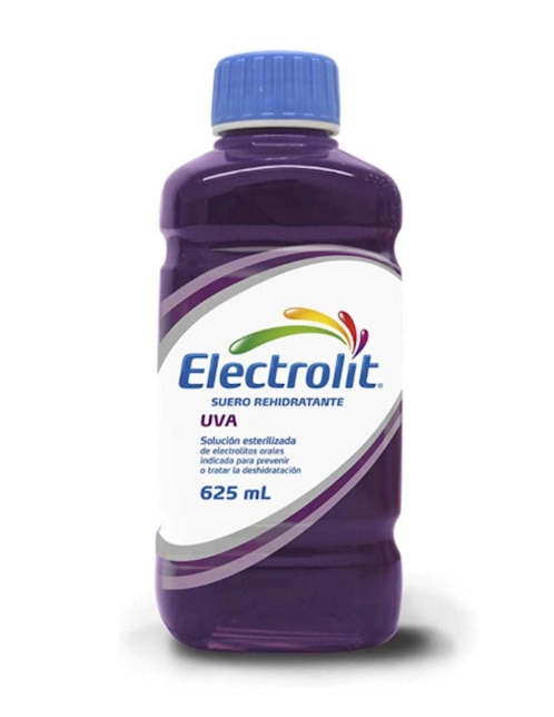 Bebida isotónica Electrolit