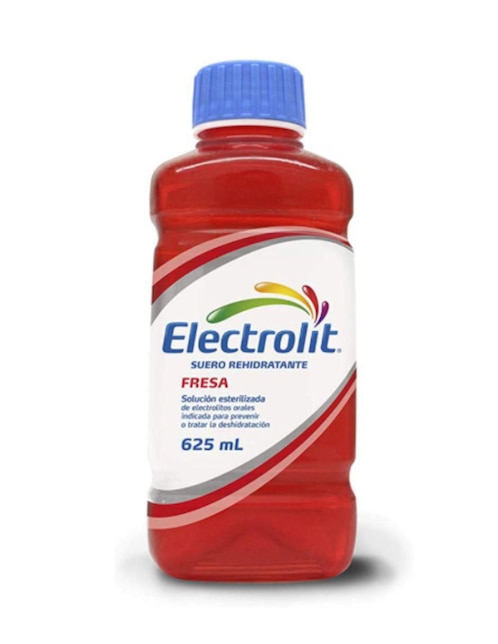 Bebida isotónica Electrolit