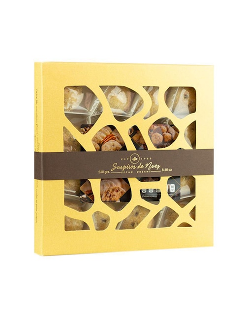 Galletas Suspiros De Nuez