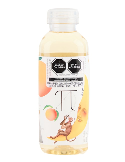 Bebida saborizada sabor té de Oolong 1