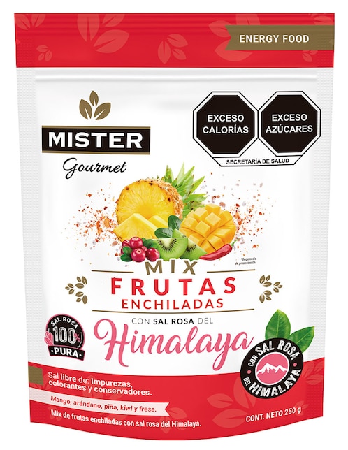 Mix frutas enchiladas 250 g 1