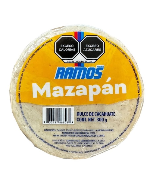 Mazapán 1