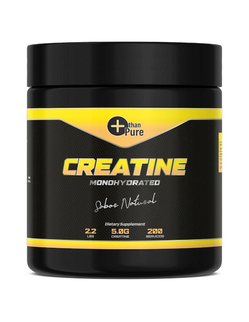 Creatina Fit Nutrition sabor natural