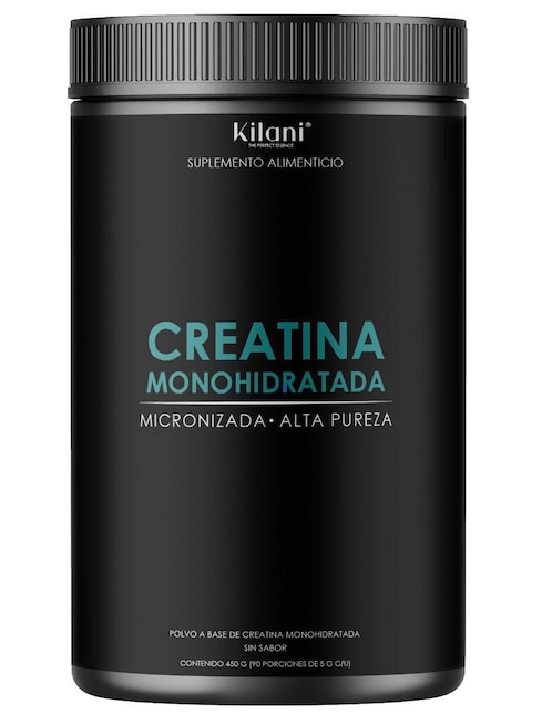 Creatina monohidratada micronizada proteína Kilani