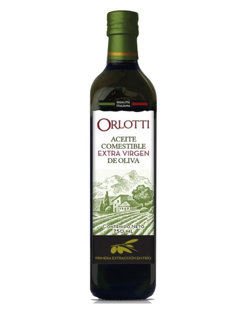 Aceite de oliva extra virgen Orlotti