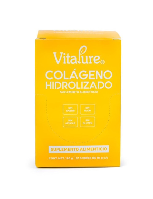 Colágeno Hidrolizado Vitapure