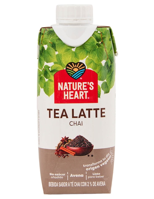 Bebida saborizada sabor chai 1