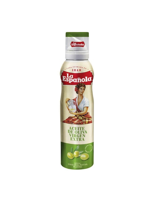 Aceite de oliva extra virgen spray La Española