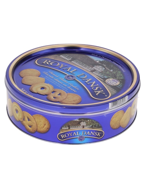 ROYAL DANSK Galletas de mantequilla Royal Dansk