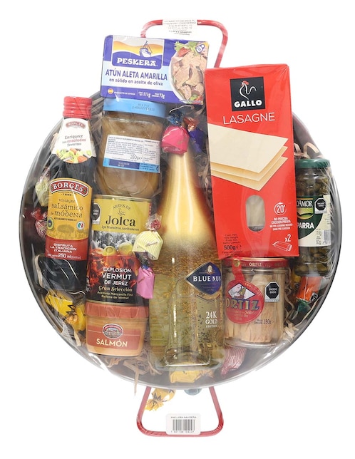 Arcon gourmet navideño 1
