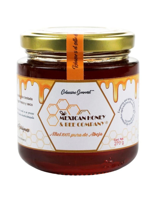 Miel multifloral 270 gr 1