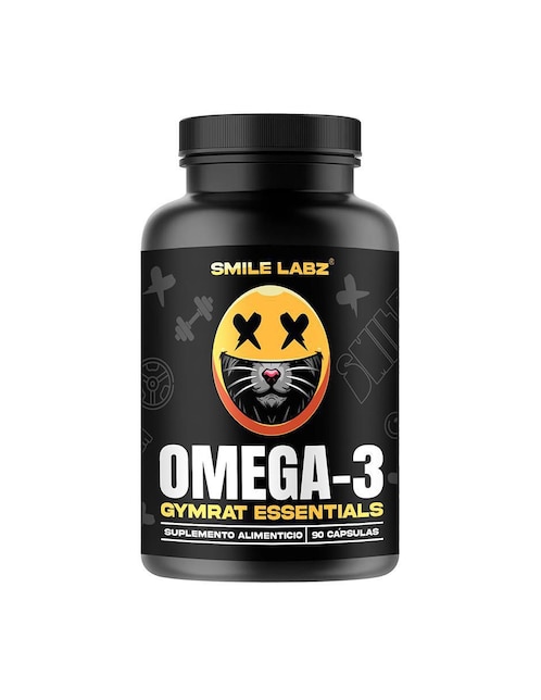 Omega-3 90 caps de 90 cápsulas