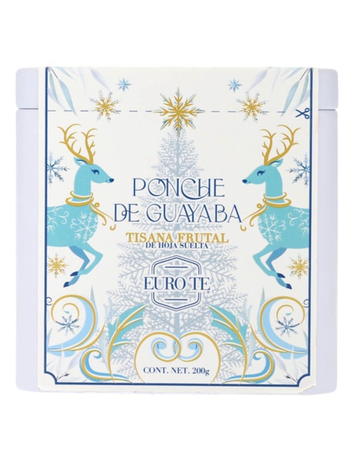 Té guayaba en hoja 200 G 1