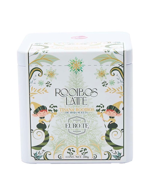 Tisana sabor Rooibos en hoja Latte 200 g 1