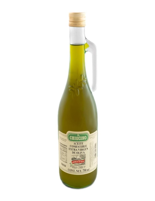 Aceite de oliva extra virgen Il chiecino