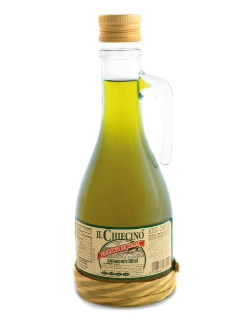 Aceite de oliva extra virgen Il Chiecino